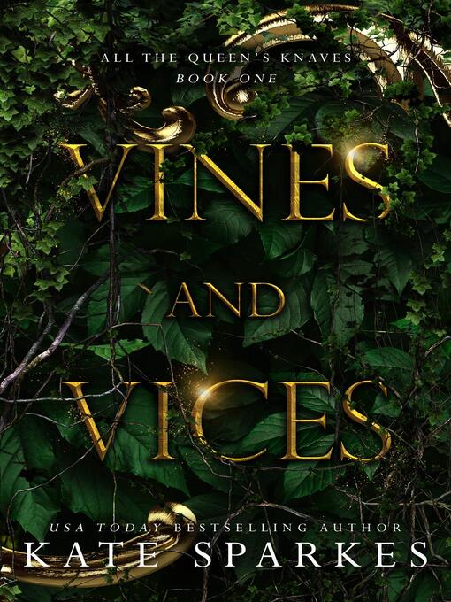 Title details for Vines and Vices by Kate Sparkes - Available